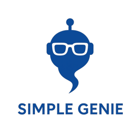Simple Genie logo