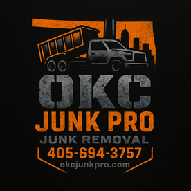 Okc Junk Pro logo