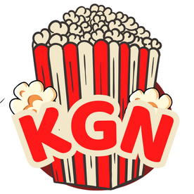 KGN Snacks logo
