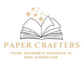 Paper Crafters logo