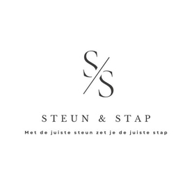 Steun & Stap logo