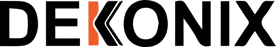 Dekonix india logo