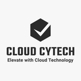 Cloud Cytech logo