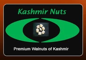 Kashmir Nuts logo
