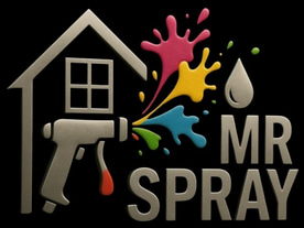 Mr Spray logo