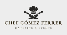 Chef Gómez Ferrer logo