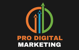 Pro Digital Marketing logo
