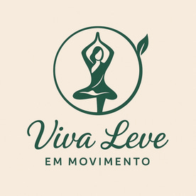 Viva Leve em Movimento logo