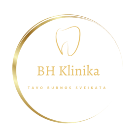 Burnos higiena Utenoje logo