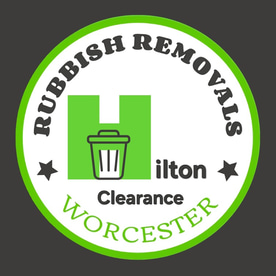 Hilton Rubbish Removals logo