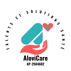 AloviCare – Talents et Solutions Santé logo