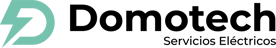 Domotech logo