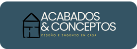 ACABADOS & CONCEPTOS logo
