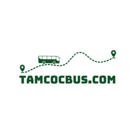 Tam Coc Bus logo