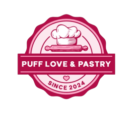 Puff Love & Pastry logo