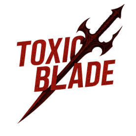 Toxic Blade logo