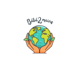 bébé2mains logo