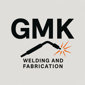 GMK Welding & Fabrication logo