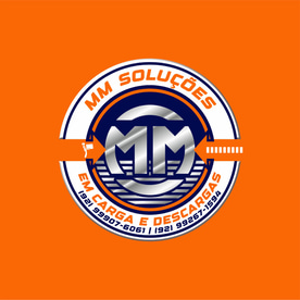 MM Soluções logo