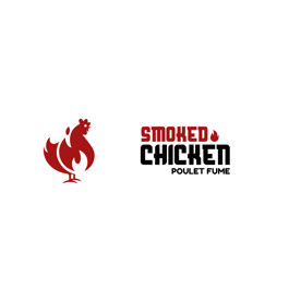 smocked chicken logo