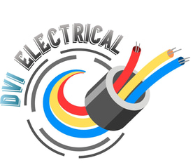 DVI Electrical logo