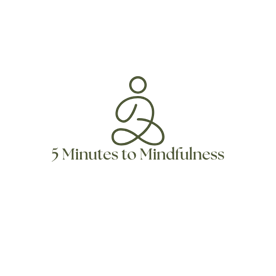 5 Minutes to Mindfulness logo