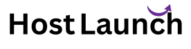 Host&Launch logo