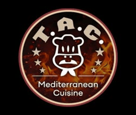 TAC Mediterranean Cuisine logo
