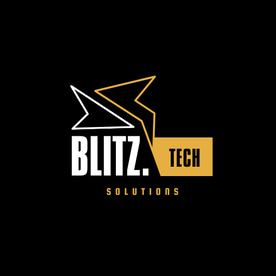 BLITZ TECH SOLTUIONS logo
