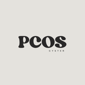 PCOS Cyster logo
