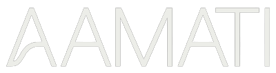 AAMATI GREEN logo