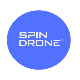 Spin Drone logo
