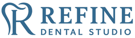 Refine Dental Studio logo