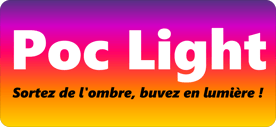 Poc light logo