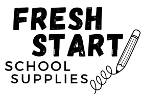 Fresh Start School Supplies logo