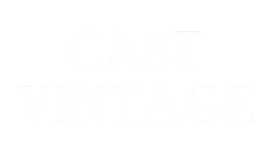 Cast Vintage logo