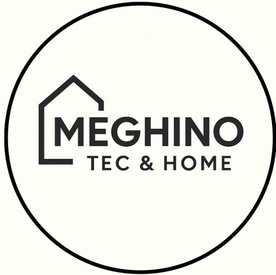 Meghino Tec & Home logo