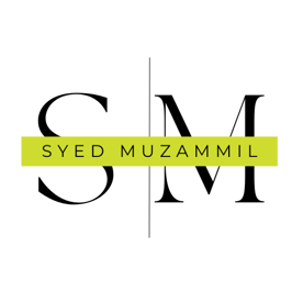 Syed Muzammil logo