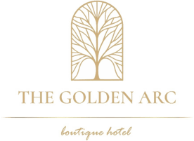 HOTEL GOLDEN ARC logo