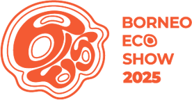 Borneo Eco Show logo