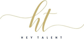 Hey Talent logo