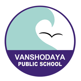 vanshodaya public school logo
