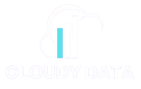 CloudyData: Empowering Your Data Science Journey with Expert logo