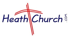 Heath Church logo