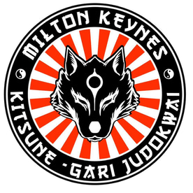 Kitsune-Gari Judokwai logo