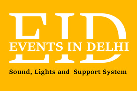 Events in Delhi logo