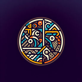 Arte Huichol logo
