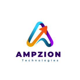 AMPZION TECHNOLOGIES logo