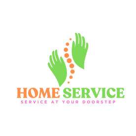 HomeService logo