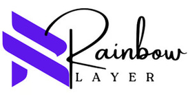Rainbow Layer Logistics logo